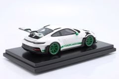 1:12 SPARK-MODEL - PORSCHE - 911 992 GT3 RS COUPE 2023 - CON VETRINA - WITH SHOWCASE