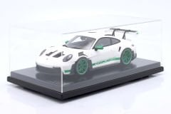 1:12 SPARK-MODEL - PORSCHE - 911 992 GT3 RS COUPE 2023 - CON VETRINA - WITH SHOWCASE