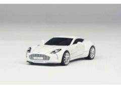 1/87 2016 Aston Martin One 77, white