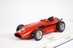 1/18 CMC - MASERATI - F1 250F N 2 WINNER GP FRANCE J.M.FANGIO 1957 WORLD CHAMPION