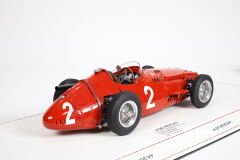 1/18 CMC - MASERATI - F1 250F N 2 WINNER GP FRANCE J.M.FANGIO 1957 WORLD CHAMPION