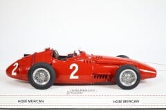 1/18 CMC - MASERATI - F1 250F N 2 WINNER GP FRANCE J.M.FANGIO 1957 WORLD CHAMPION