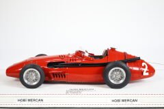 1/18 CMC - MASERATI - F1 250F N 2 WINNER GP FRANCE J.M.FANGIO 1957 WORLD CHAMPION