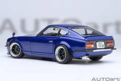 Ön Sipariş - 1/18 AUTOart Nissan Fairlady Z (S30) Wangan Midnight “Akuma no Z”