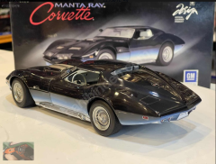 AUTOART - CHEVROLET - MANTA RAY COUPE 1968