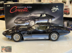 AUTOART - CHEVROLET - MANTA RAY COUPE 1968