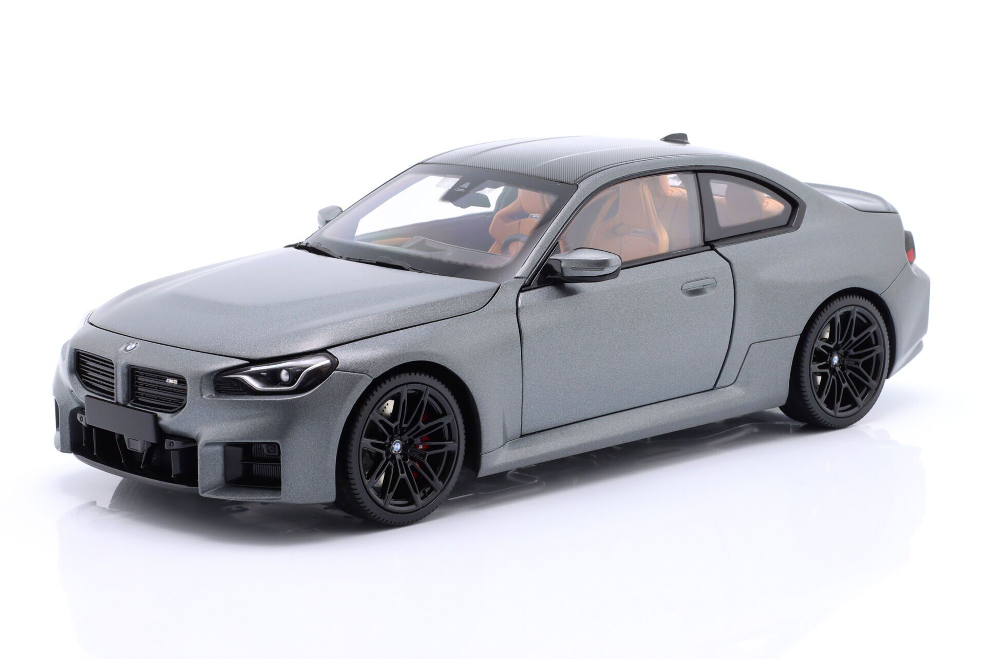 MINICHAMPS - BMW - 2-SERIES M2 COUPE (G87) 2023