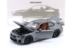 MINICHAMPS - BMW - 2-SERIES M2 COUPE (G87) 2023