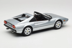 1/18 NOREV Ferrari 308 GTS 1982 Silver - 187934