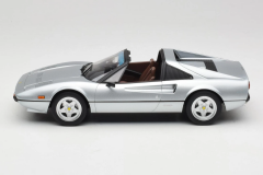 1/18 NOREV Ferrari 308 GTS 1982 Silver - 187934