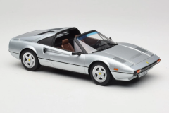 1/18 NOREV Ferrari 308 GTS 1982 Silver - 187934
