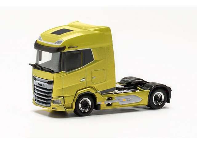 1/87 DAF XG, tuscan yellow metallic