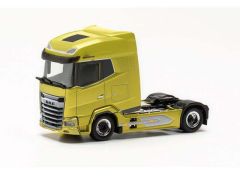 1/87 DAF XG, tuscan yellow metallic