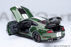 Ön Sipariş - 1/18 AUTOart Ford Mustang Shelby GT500 (Eruption Green)