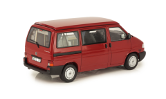 SCHUCO - VOLKSWAGEN - T4b TRANSPORTER WESTFALIA CAMPER 2002