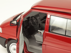 SCHUCO - VOLKSWAGEN - T4b TRANSPORTER WESTFALIA CAMPER 2002