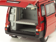 SCHUCO - VOLKSWAGEN - T4b TRANSPORTER WESTFALIA CAMPER 2002