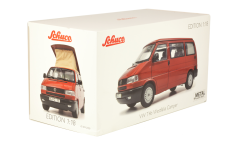 SCHUCO - VOLKSWAGEN - T4b TRANSPORTER WESTFALIA CAMPER 2002