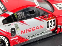 1/18 AUTOart Nissan Fairlady Z JGTC Xanavi Nismo #1 - 80477
