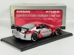 1/18 AUTOart Nissan Fairlady Z JGTC Xanavi Nismo #1 - 80477