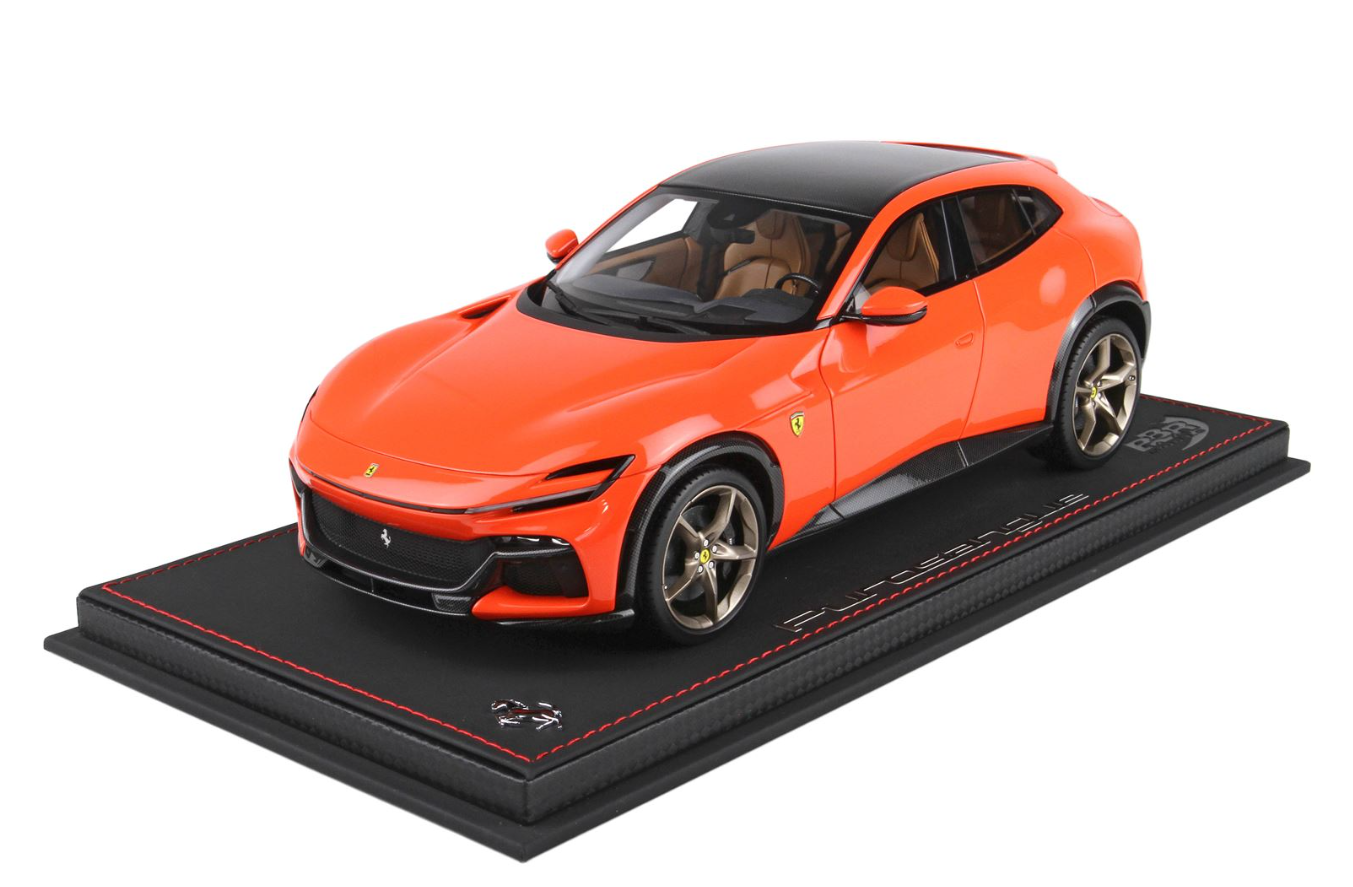 BBR-MODELS - FERRARI - PUROSANGUE SUV 2022