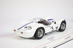 1/18 CMC - MASERATI - TIPO 61 BIRDCAGE TEAM USA RACING CAMORADI N 5 WINNER 1000km NURBURGRING 1960 STIRLING MOSS - DAN GURNEY