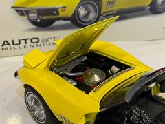 AUTOART - CHEVROLET - CORVETTE SPIDER 1969