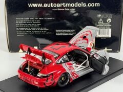 1/18 AUTOart Porsche 911 (996) GT3 RSR #45 ALMS GT2 - 80673