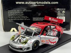 1/18 AUTOart Porsche 911 (996) GT3 RSR #45 ALMS GT2 - 80673