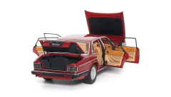 ALMOST-REAL - JAGUAR - DAIMLER XJ6 (XJ40) 1986