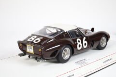 CMC - FERRARI - 250 GTO COUPE N 86 4th TARGA FLORIO 1962 P.FERRARO - G.SCARLATTI