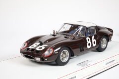 CMC - FERRARI - 250 GTO COUPE N 86 4th TARGA FLORIO 1962 P.FERRARO - G.SCARLATTI