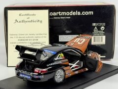 1/18 AUTOart PORSCHE 911 GT3 R ASIAN CARRERA CUP 2003 WINNER - 80375