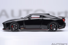 Ön Sipariş - 1/18 AUTOart Nissan GT-R50 by Italdesign (Black/Matt Black)