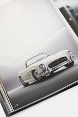 Mercedes-Benz ''THE 300 SL BOOK''