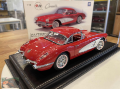 AUTOART - CHEVROLET CORVETTE 1959