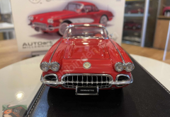 AUTOART - CHEVROLET CORVETTE 1959