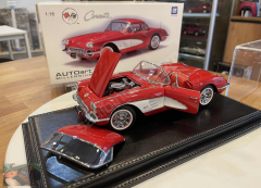 AUTOART - CHEVROLET CORVETTE 1959