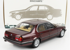 MINICHAMPS - BMW - 7-SERIES 730i (E32) 1986