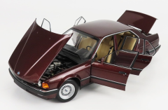 MINICHAMPS - BMW - 7-SERIES 730i (E32) 1986