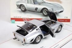1/18 CMC - FERRARI - 250 GTO COUPE 1962