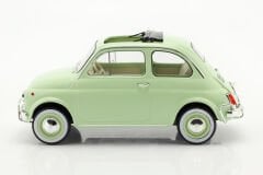 NOREV - FIAT - 500L OPEN ROOF 1968