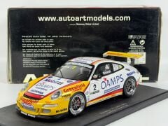 1/18 AUTOart PORSCHE 911 (997) GT3 Australian Carrera Cup 2006 - 80670