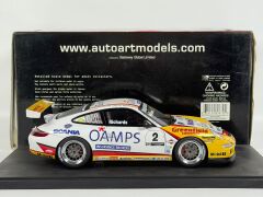 1/18 AUTOart PORSCHE 911 (997) GT3 Australian Carrera Cup 2006 - 80670