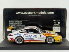 1/18 AUTOart PORSCHE 911 (997) GT3 Australian Carrera Cup 2006 - 80670