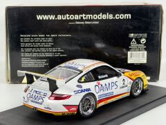 1/18 AUTOart PORSCHE 911 (997) GT3 Australian Carrera Cup 2006 - 80670