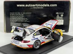 1/18 AUTOart PORSCHE 911 (997) GT3 Australian Carrera Cup 2006 - 80670