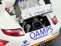 1/18 AUTOart PORSCHE 911 (997) GT3 Australian Carrera Cup 2006 - 80670