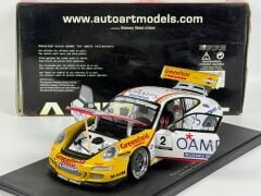 1/18 AUTOart PORSCHE 911 (997) GT3 Australian Carrera Cup 2006 - 80670