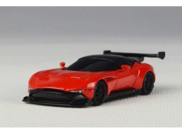 1/87 2017 Aston Martin Vulcan, red